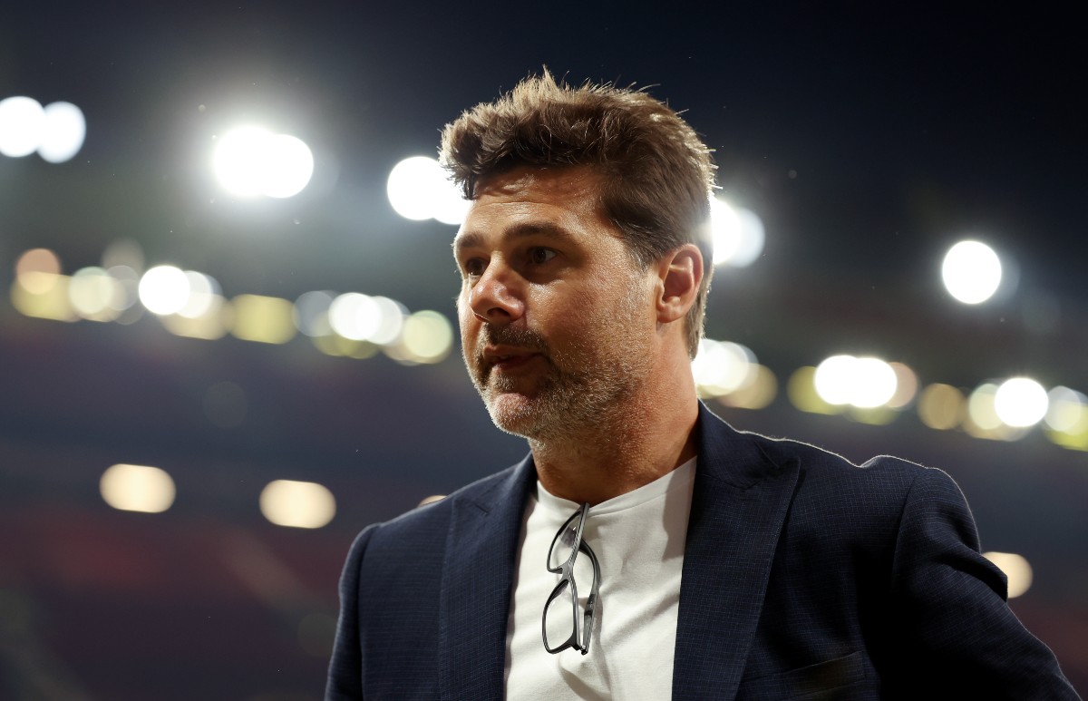 soccer aid pochettino