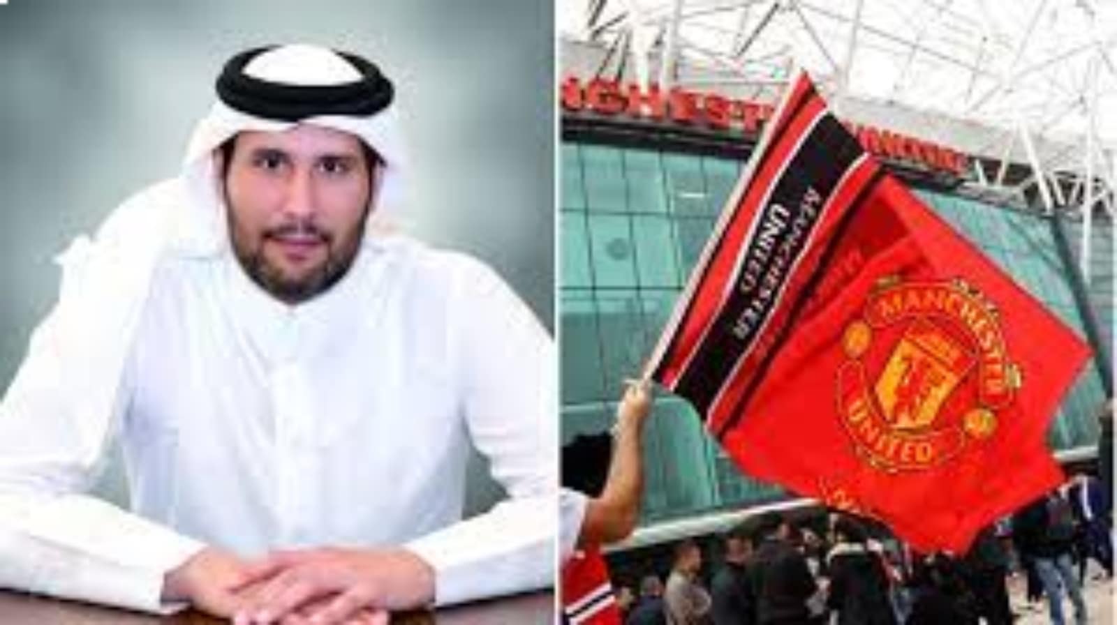 Le Sheikh Jassim soumet une cinquième et dernière offre pour Man United