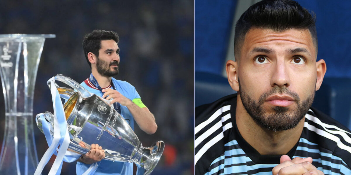 Agüero rend son verdict sur le remplacement de Gundogan à Man City template 1 2