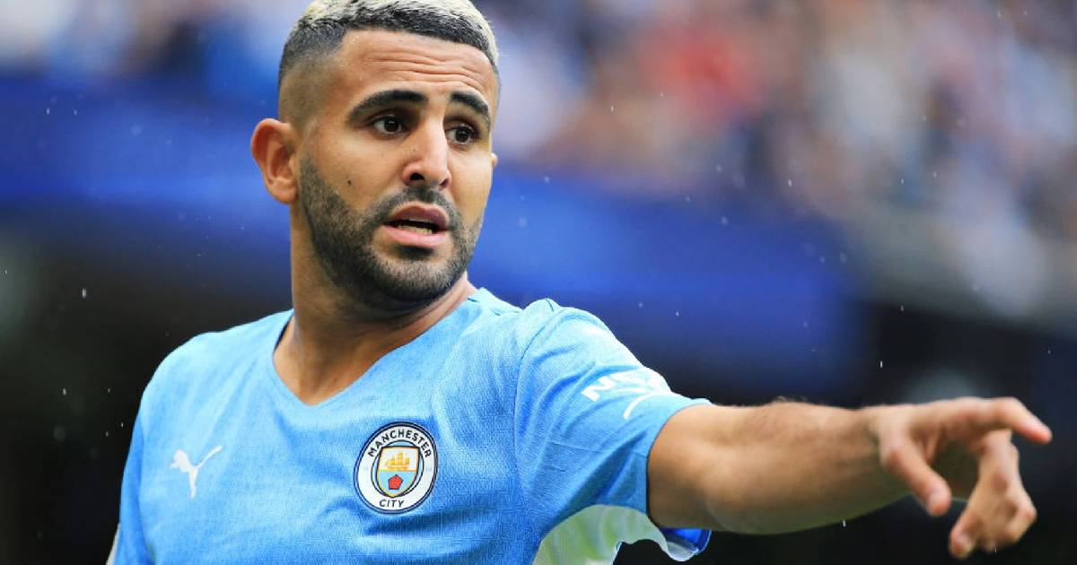 Mahrez