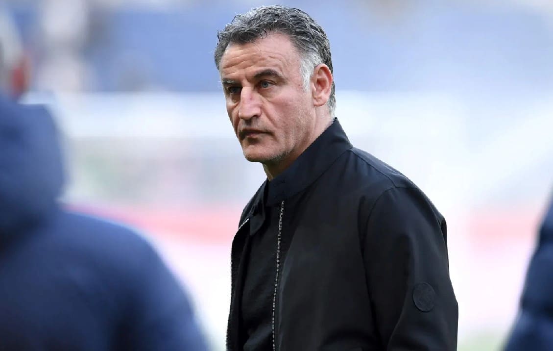 L’inévitable est arrivé, le coach Christophe Galtier viré du PSG !