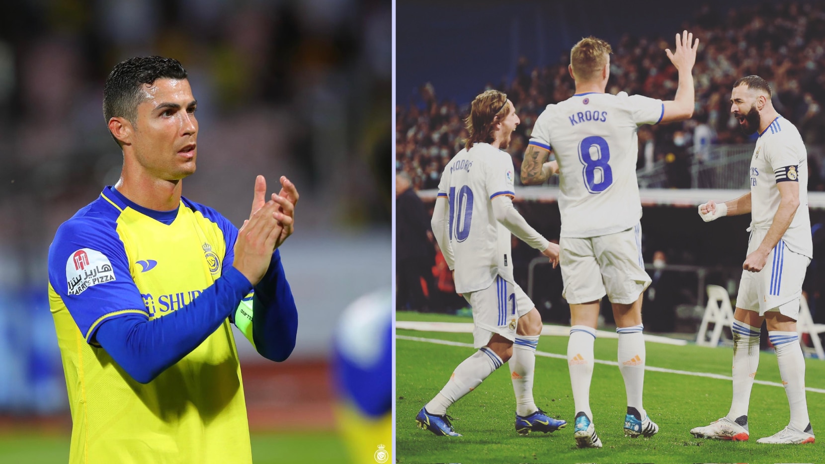 La star du Real Madrid contacte Cristiano Ronaldo à propos de SPL après avoir reçu un contrat de 200 millions d’euros