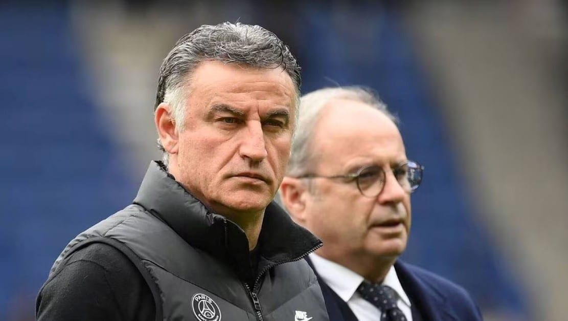 Galtier évincé, voici les grands favoris pour sa succession au PSG !