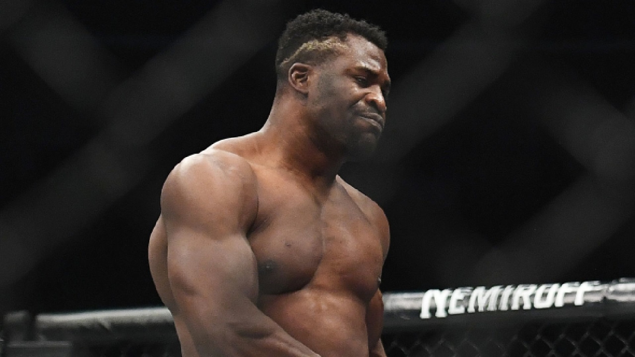 Francis Ngannou refoulé en boxe, il largue une grosse information