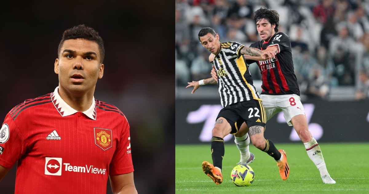 Sans Casemiro et Di Maria, le onze type de la Ligue Europa (Officiel)