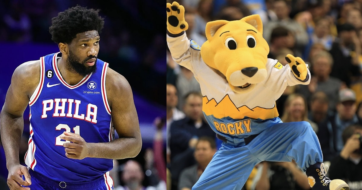 NBA : Le salaire hallucinant des mascottes enfin connu !
