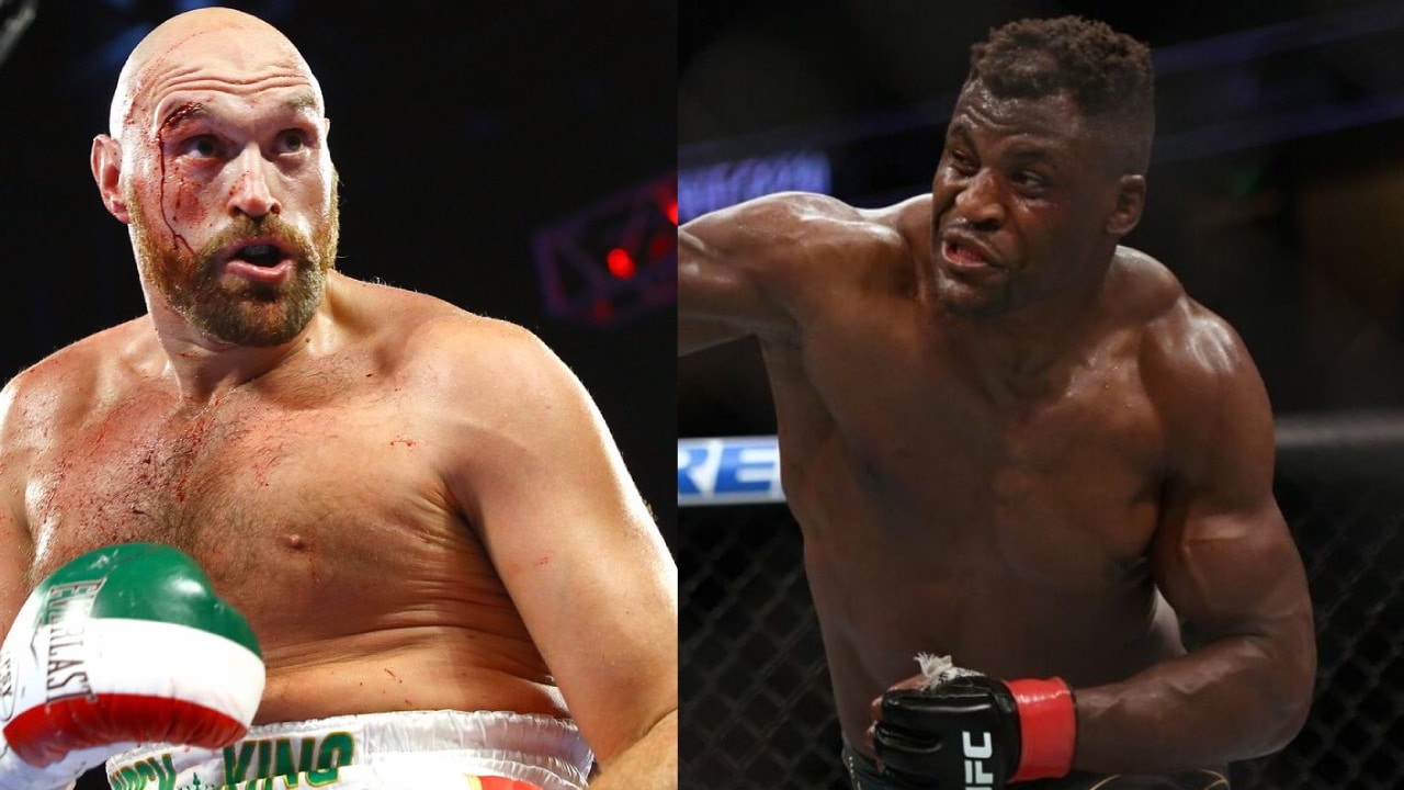 Francis Ngannou épingle sérieusement Fury : « Tu es très limité »