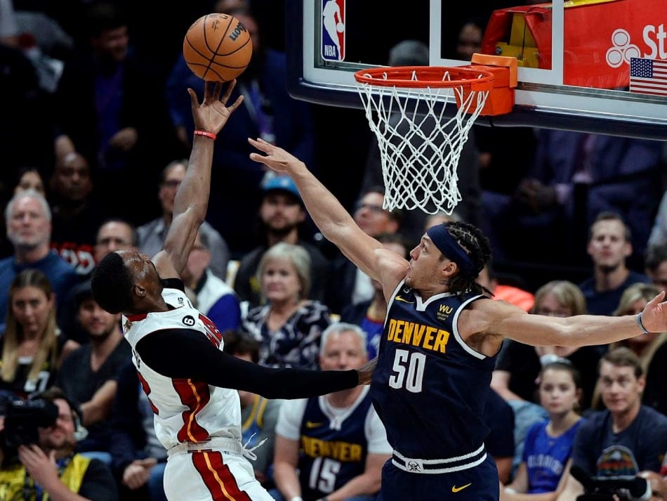 Finale NBA : Malgré Jokic, Denver trébuche devant Miami Heat !