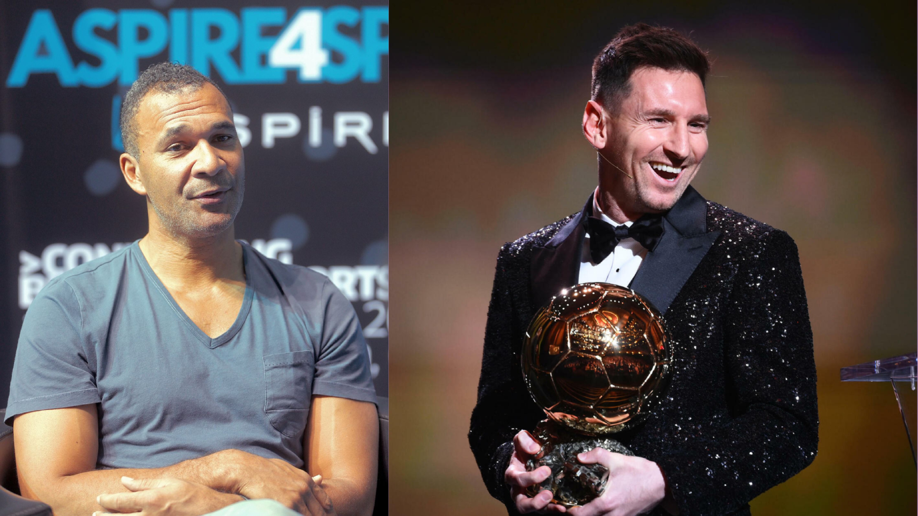 Ballon d’Or 2023 : Ruud Gullit révèle les joueurs qui pourraient être récompensés avant Messi