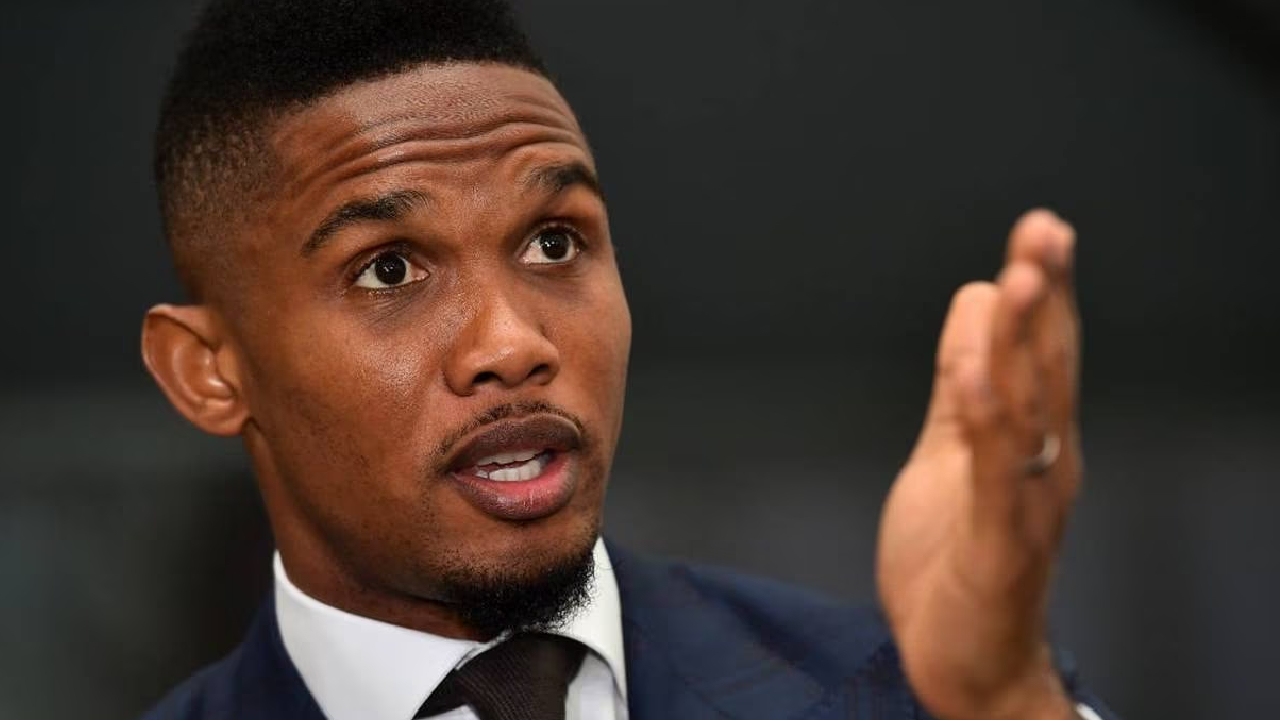 Samuel Eto’o : Six ans de suspensions requise à cause d’une société de paris sportifs