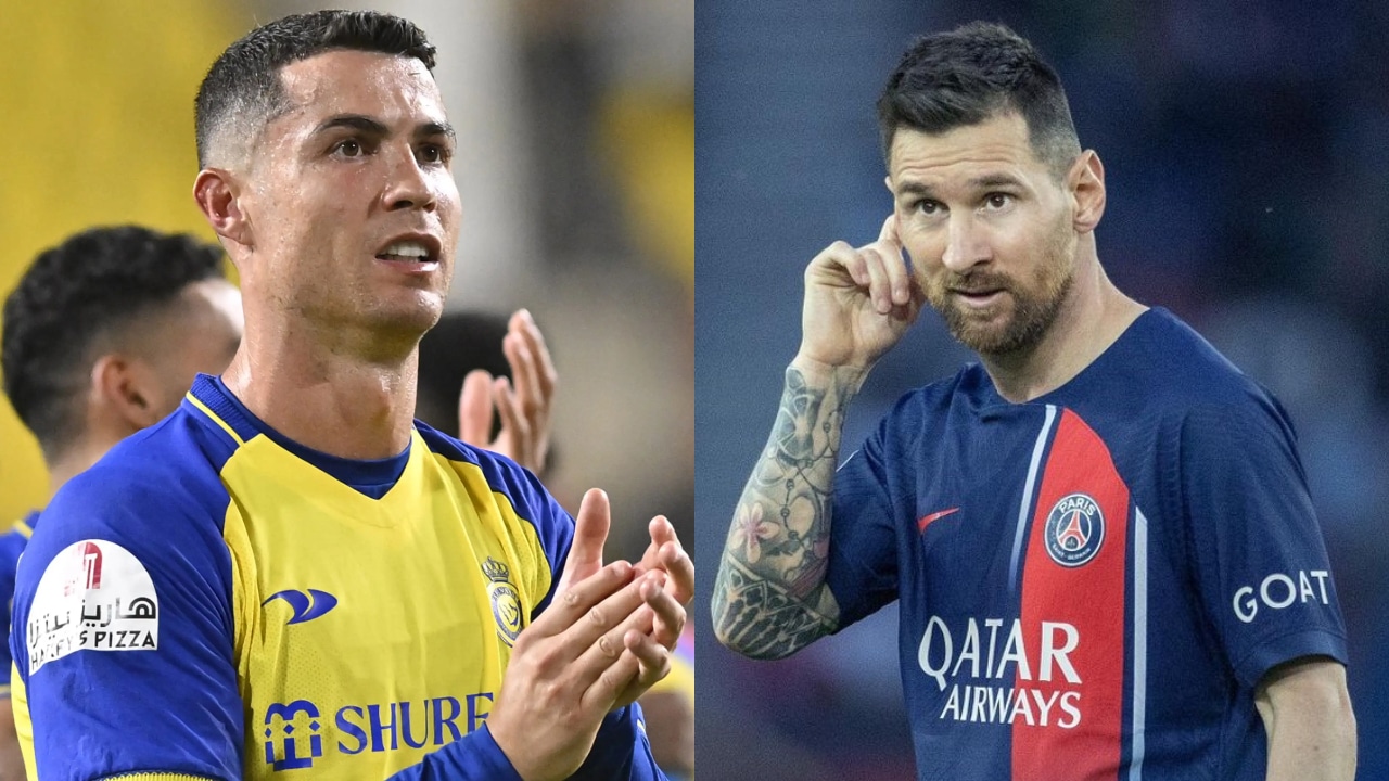 Messi en MLS, voici pourquoi Cristiano peut se frotter les mains