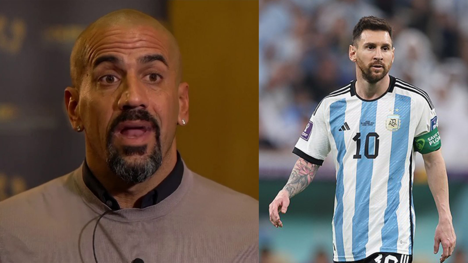 Veron révèle pourquoi Messi déménage à l’Inter Miami