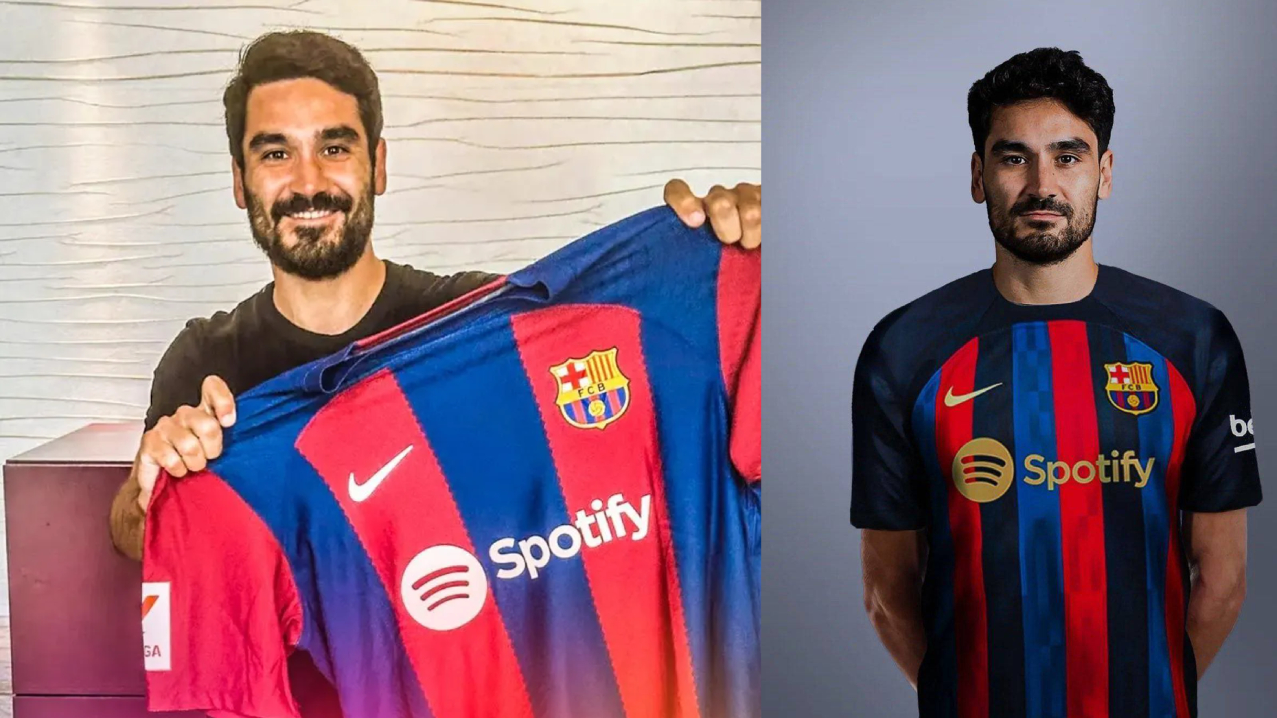 Les détails du contrat de Gundogan à Barcelone révélés