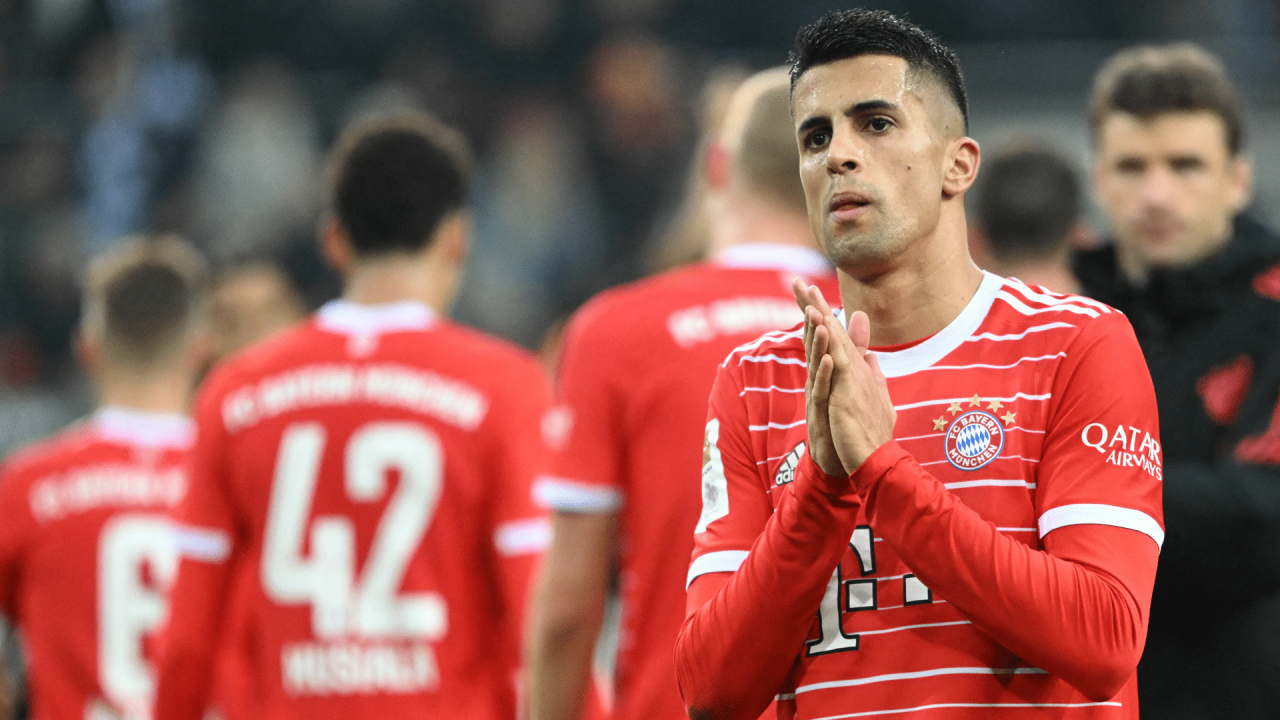 Officiel : Le Bayern Munich renvoie Joao Cancelo aux Skyblues !