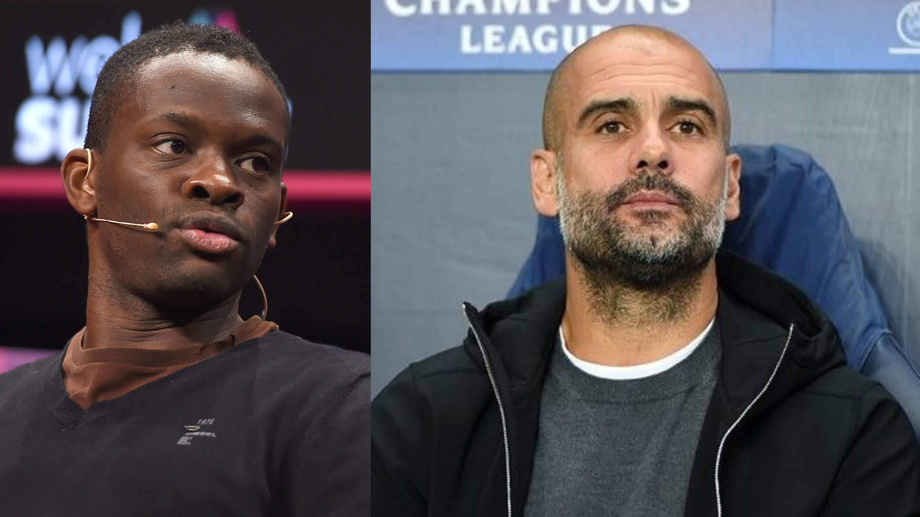 Louis Saha nomme une équipe pour rivaliser avec Man City