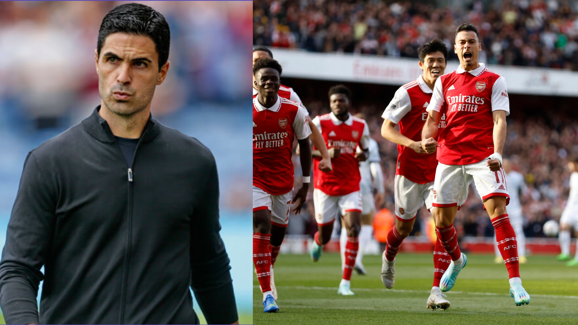 5 joueurs d’Arsenal qui pourraient être vendus à des clubs d’Arabie Saoudite pour récolter des fonds
