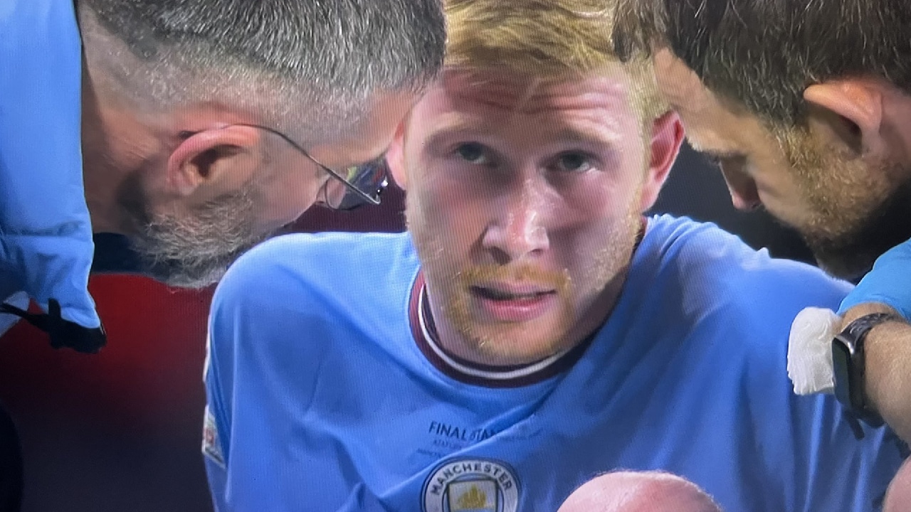 Sorti sur blessure, De Bruyne se confie : « J’avais beaucoup de problèmes »