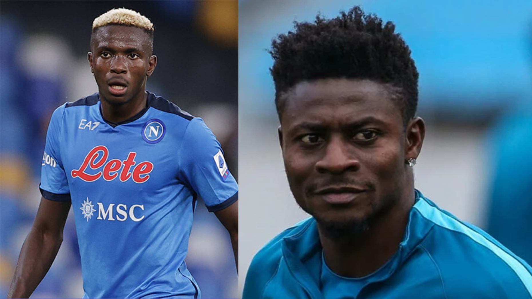 Obafemi Martins révèle le club qu’Osimhen ne devrait pas rejoindre