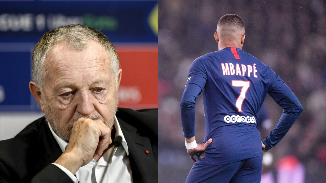 « Ce sont des soubresauts », Aulas cash sur la crise Mbappé – PSG