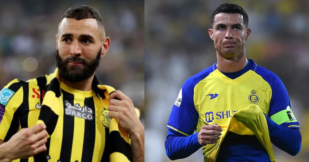 Arabie Saoudite : Benzema et Cristiano en duel pour un trophée plus prestigieux que le championnat