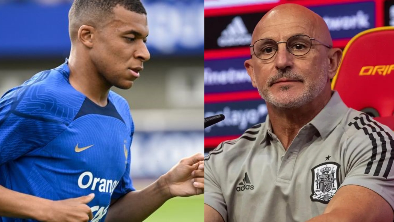 Transfert de Mbappé au Real, le sélectionneur espagnol fracasse : « Je me fiche de lui »