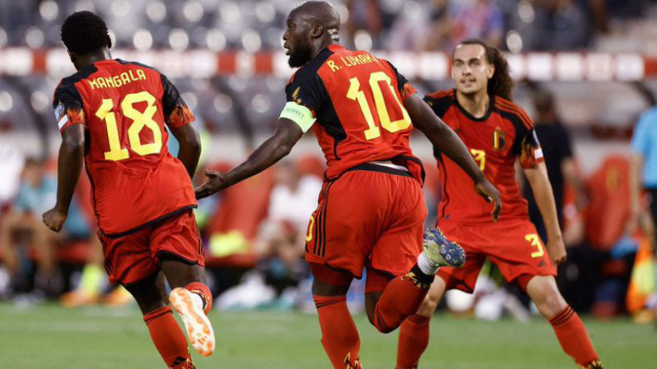Euro 2024 (Q) : Lukaku sauve la Belgique de la défaite contre l’Autriche