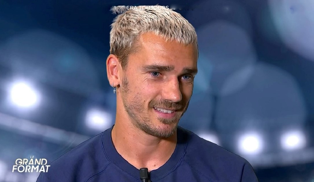 Griezmann n’a pas aimé une décision de Deschamps : « J’ai mis des jours pour l’accepter »