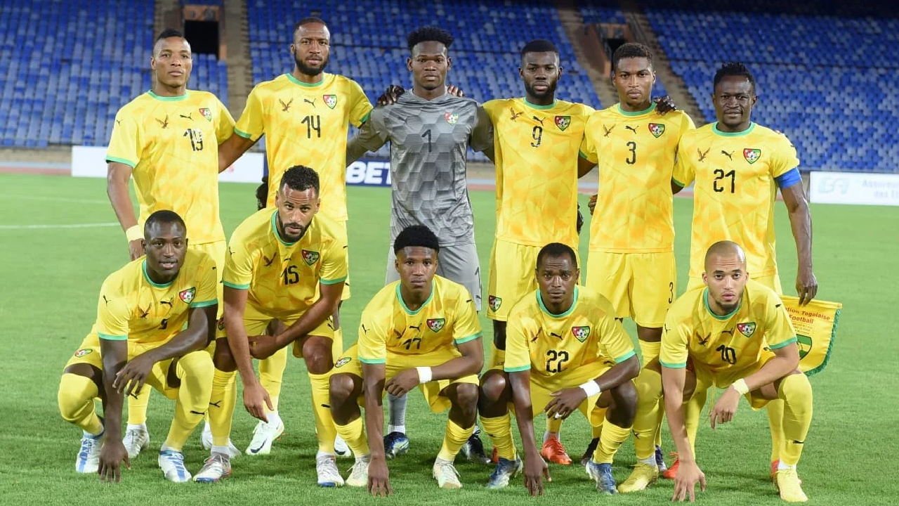 CAN 2023 (Q) : En déplacement, le Togo s’offre Eswatini et se repositionne dans le Groupe B