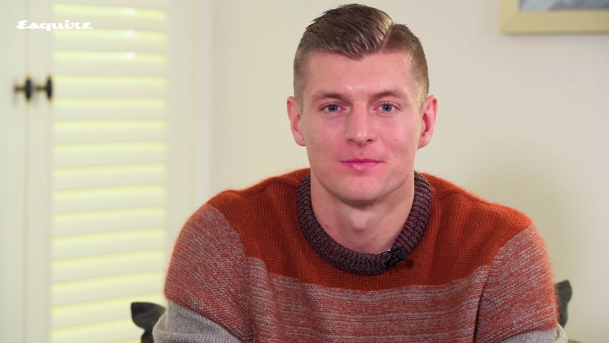 Toni Kroos réagit en 3 mots à son nouveau contrat avec le Real Madrid