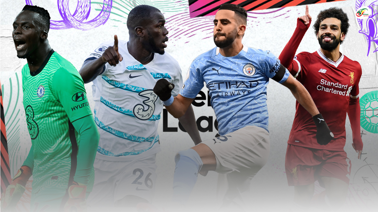 Mahrez, Mendy, Salah… 5 tops et 5 flops africains cette saison en Premier League