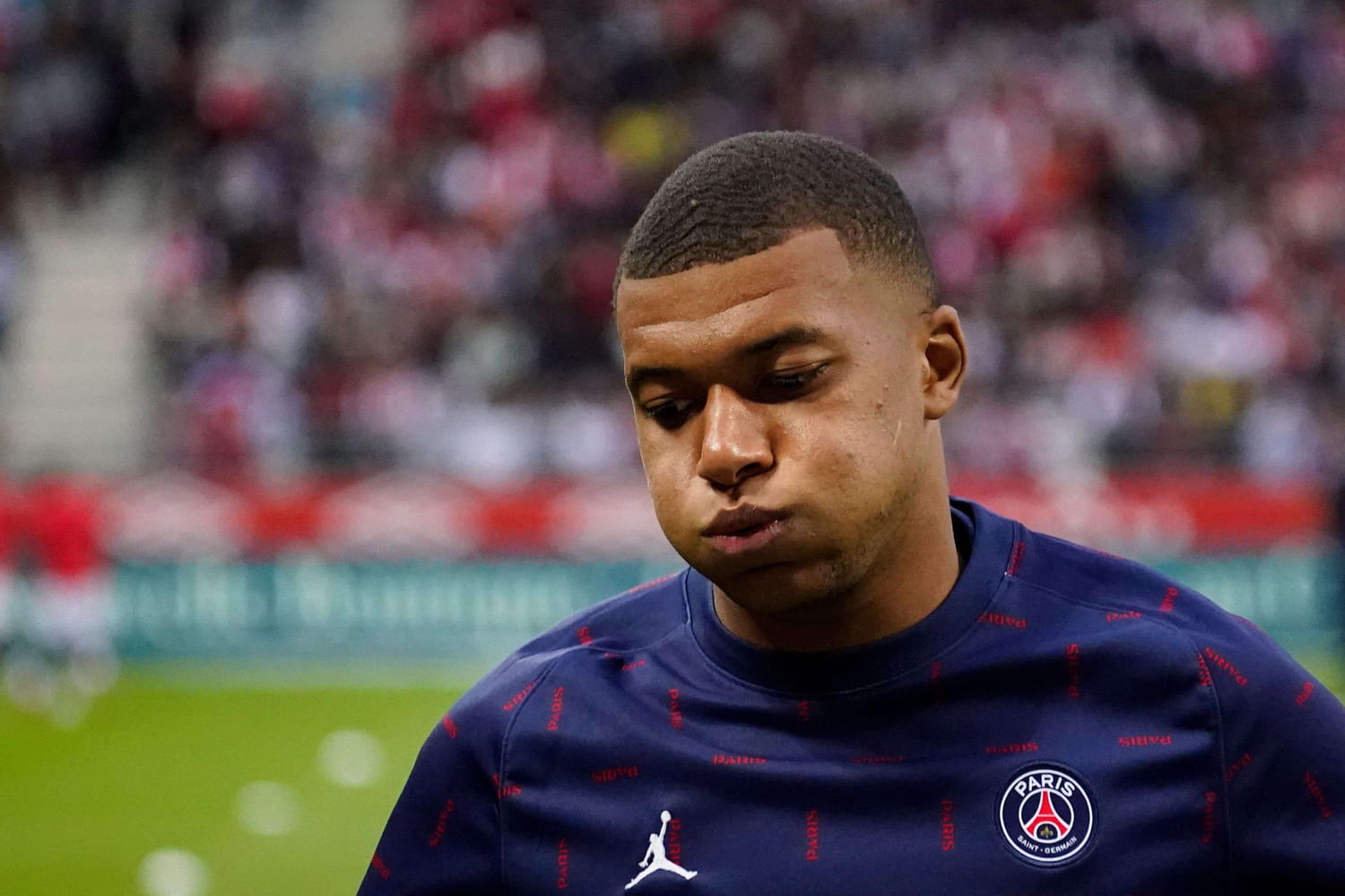 transfert mbappe