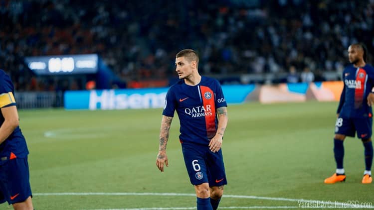 Partir ou rester au PSG ? Marco Verratti a enfin pris sa décision