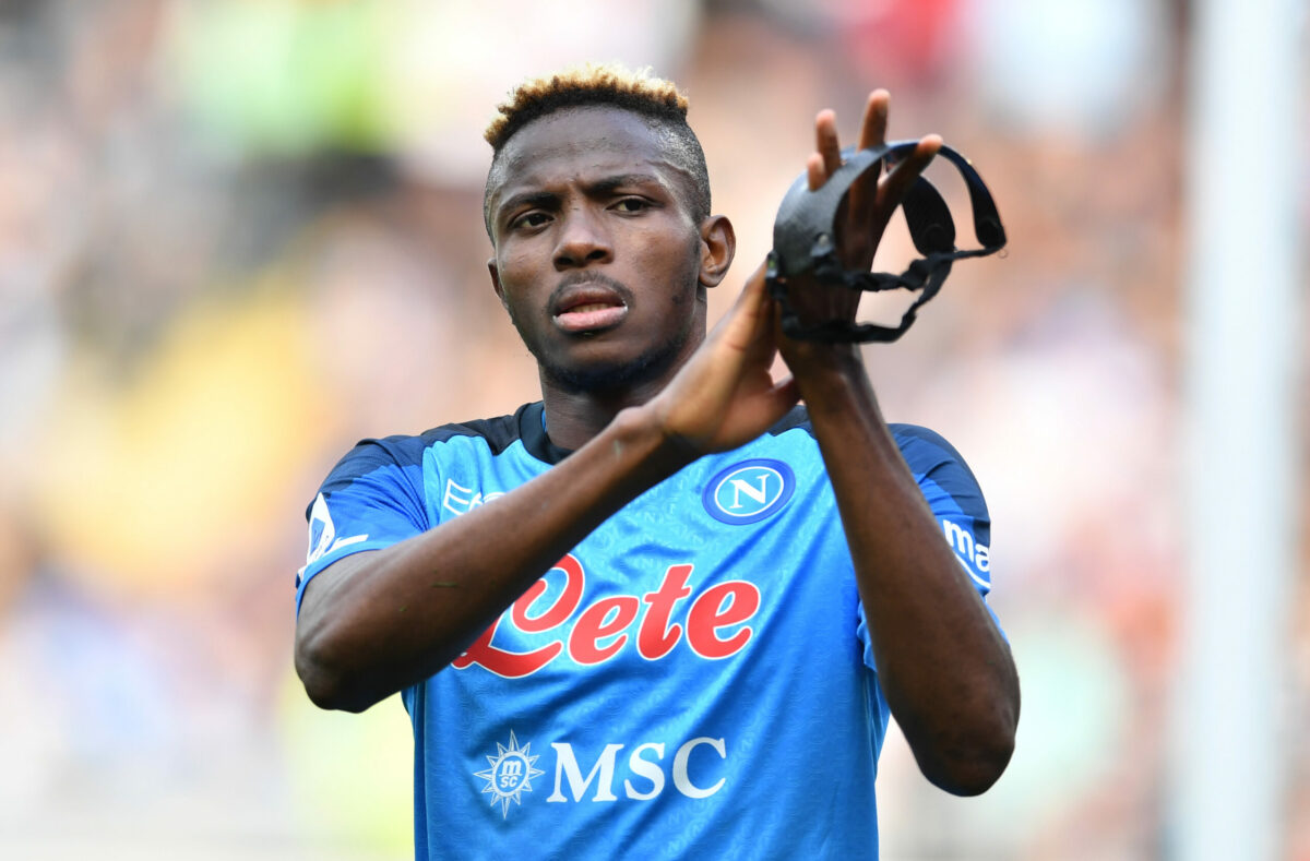 Victor Osimhen