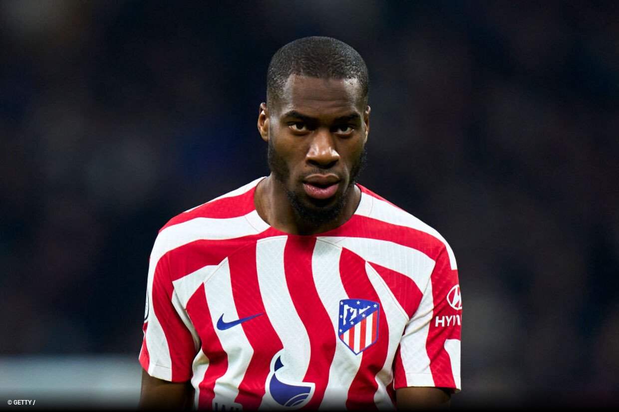 Vers un retour en Ligue 1, Geoffrey Kondogbia va quitter l’Atletico !