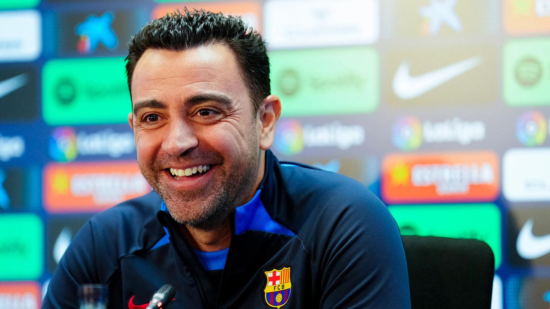 Xavi désigne le meilleur Blaugrana contre le Real Madrid : «Il a ce qui nous manquait»