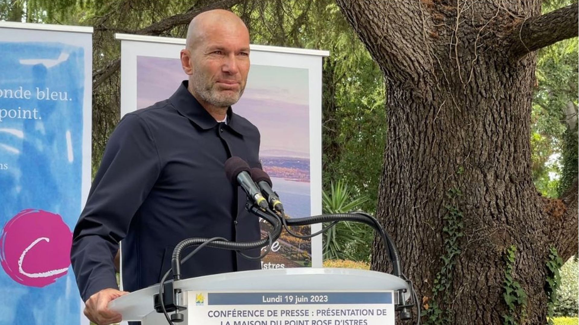 Le père de Zidane victime d’une rumeur insensée sur les réseaux sociaux