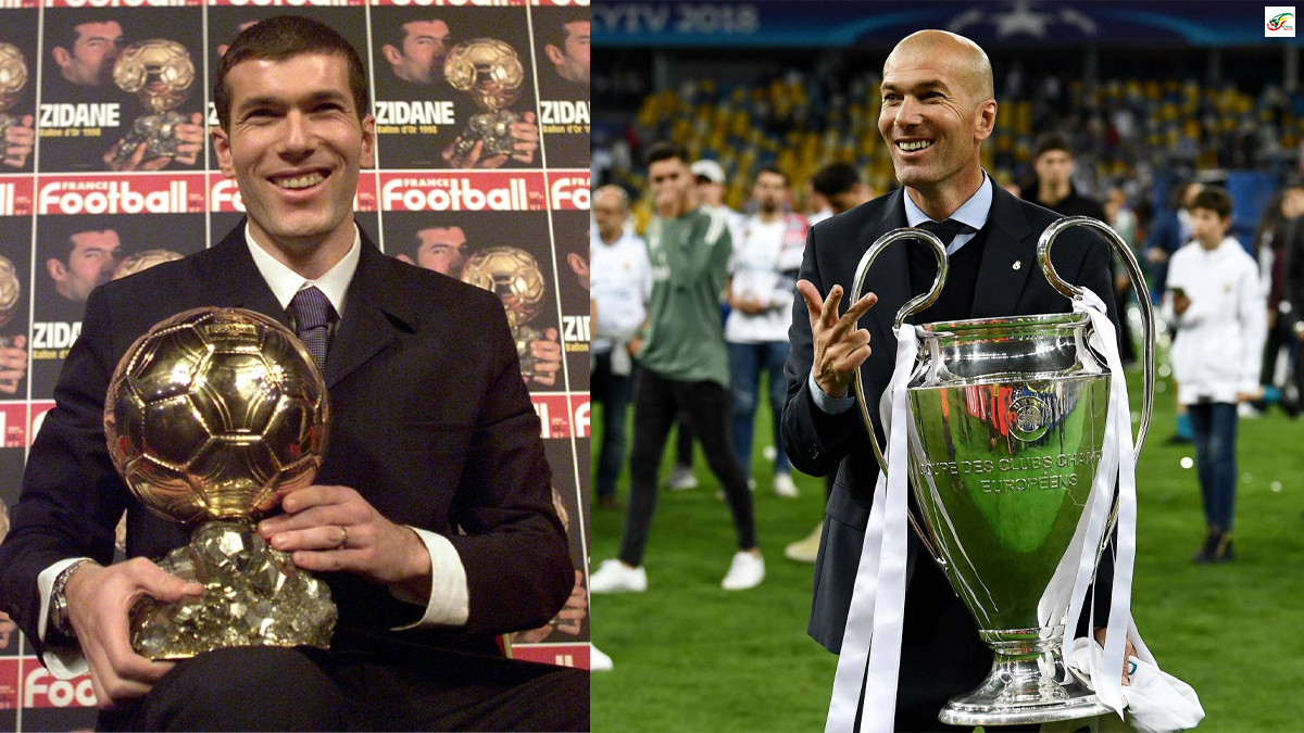 zizou tout