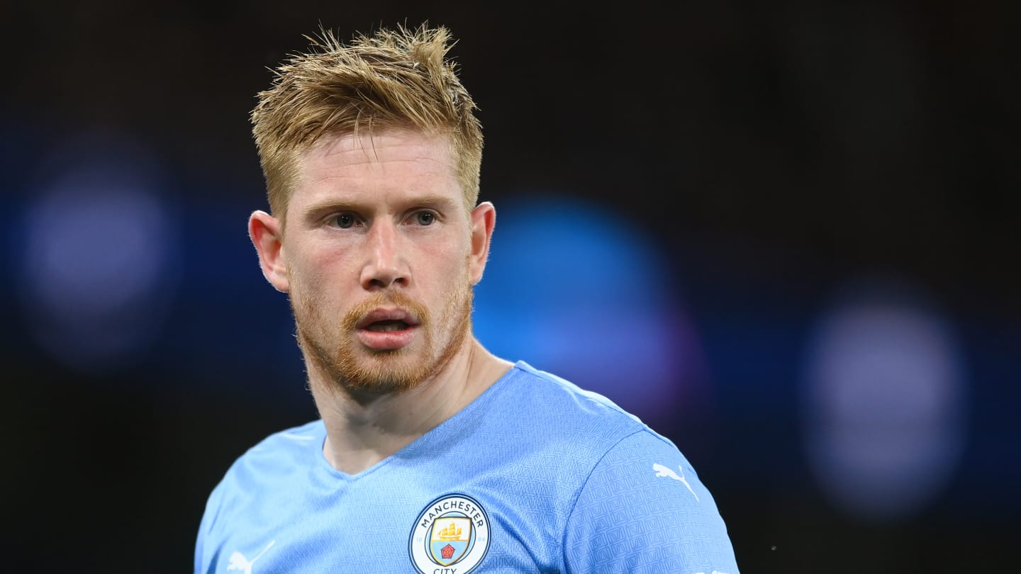 De Bruyne révèle son idole : « C’est à lui je me compare »