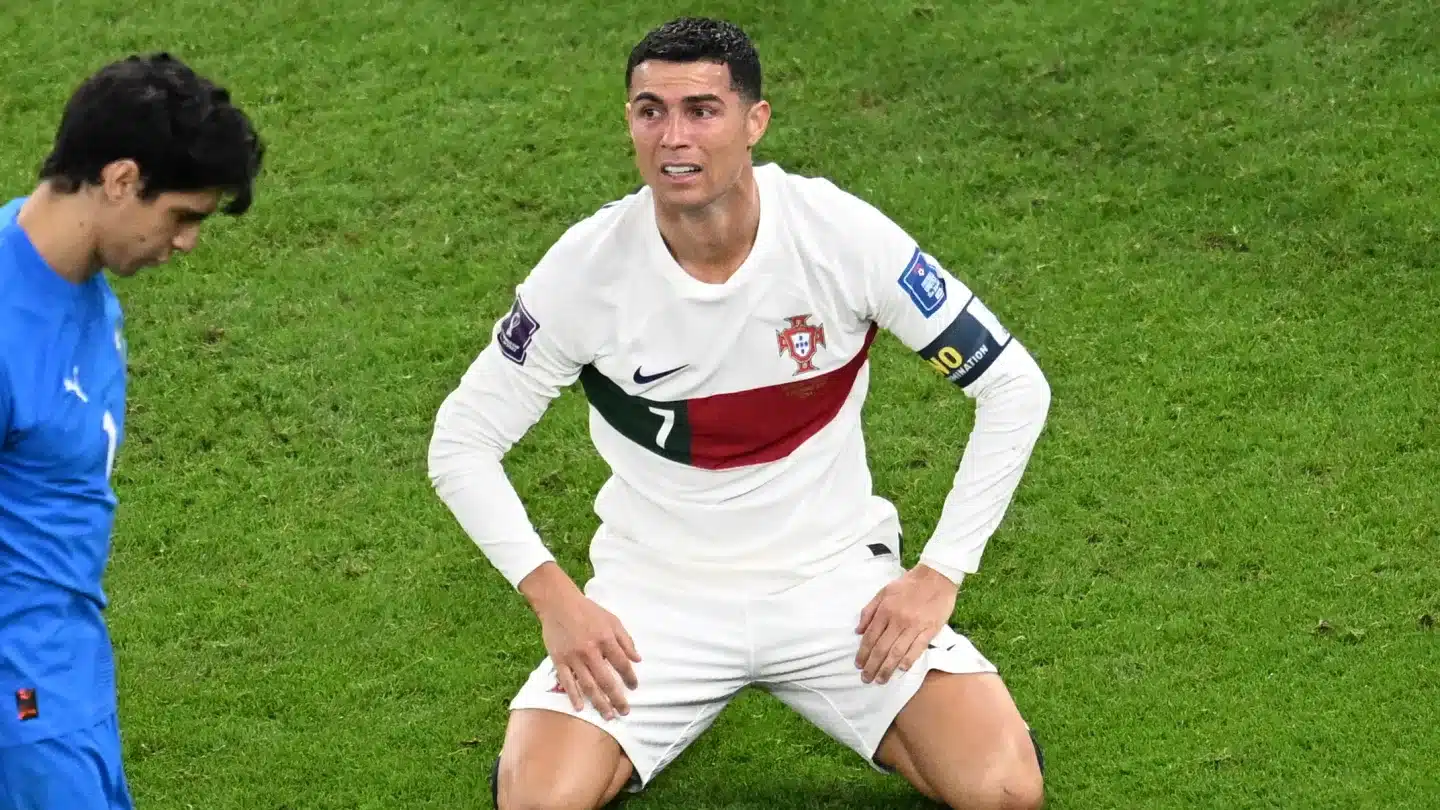 Al-Nassr : Cristiano Ronaldo au cœur d’une grande polémique et risque beaucoup