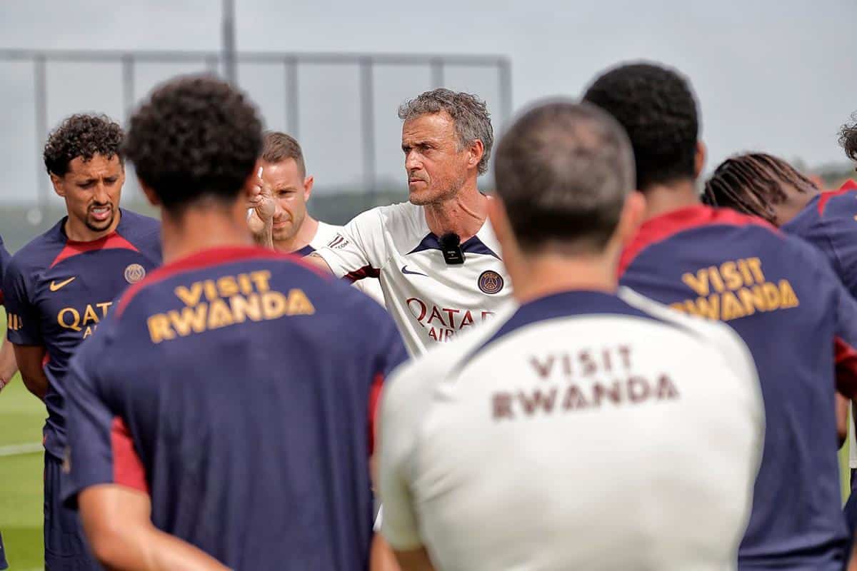 Officiel : Le PSG annonce un gros départ !