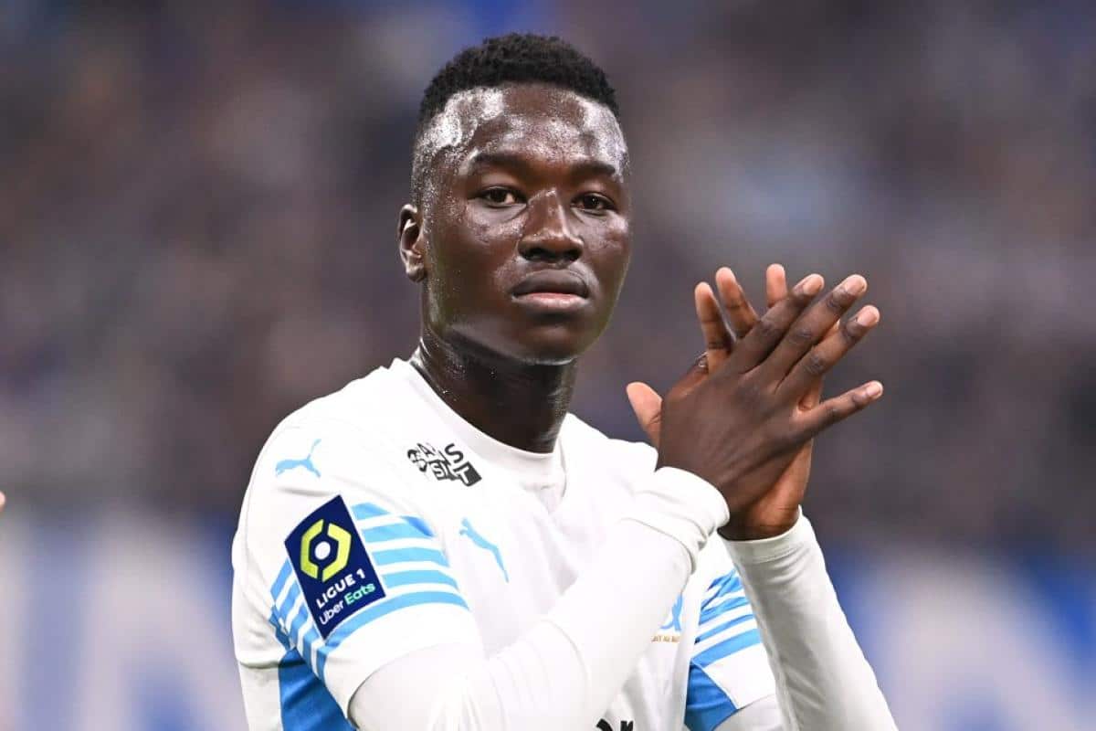 Officiel : L’OM se prononce sur le dossier Pape Gueye suspendu 4 mois par la FIFA