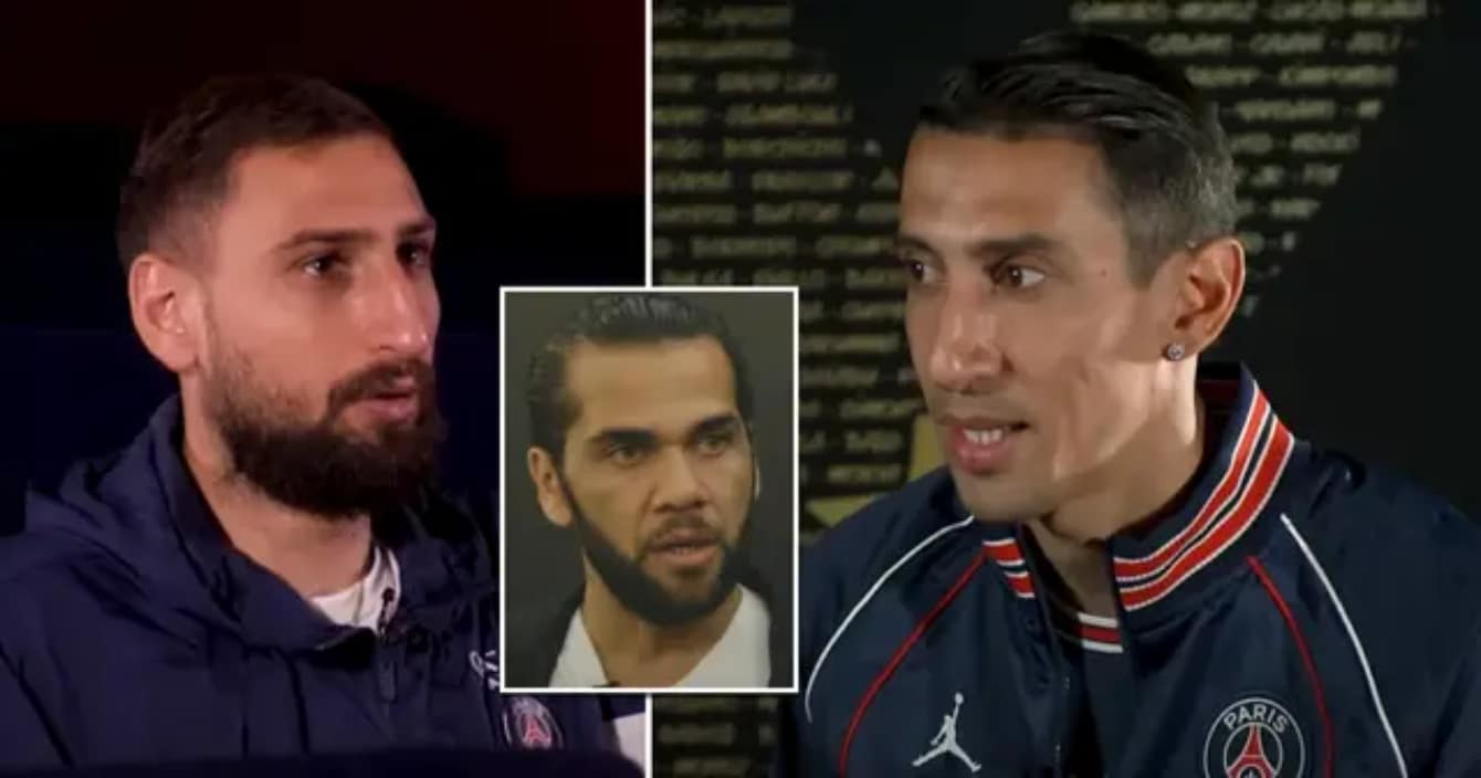 Les 8 joueurs du PSG volés à Paris, Donnarumma victime d’un cambriolage