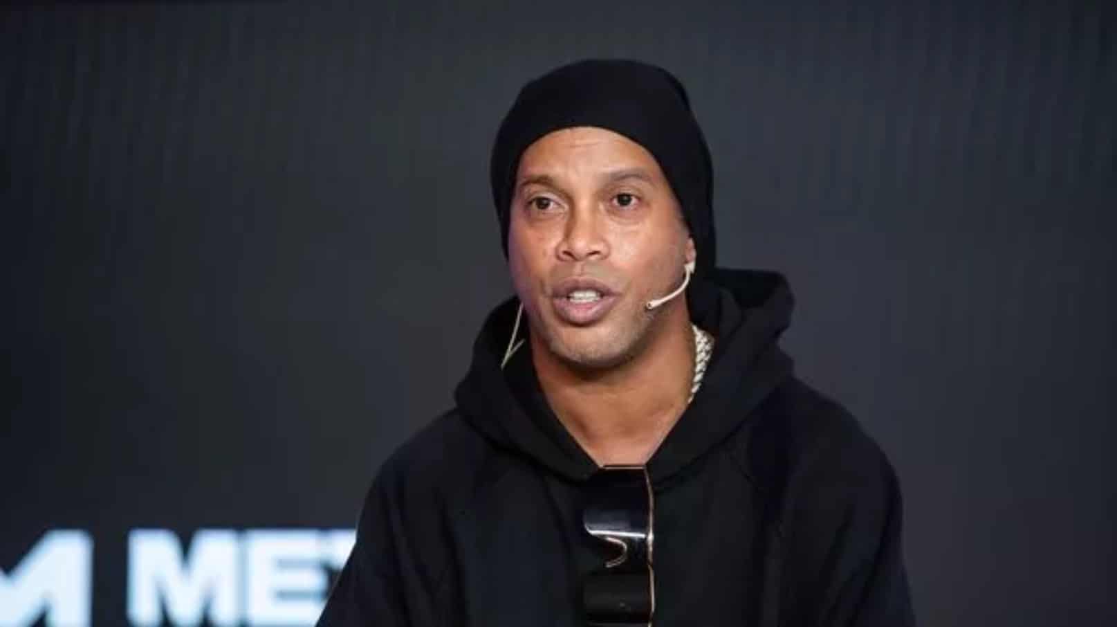 « C’était une question de 48 heures » : Ronaldinho révèle qu’il a failli rejoindre ce club avant de signer à Barcelone
