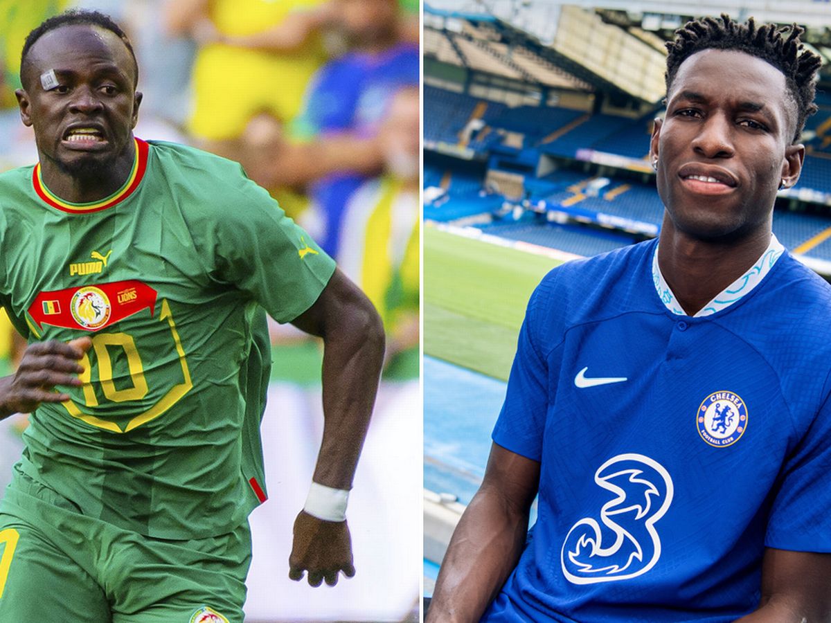 Nicolas Jackson se confie après son transfert à Chelsea, « Ce que Sadio Mané m’a dit »