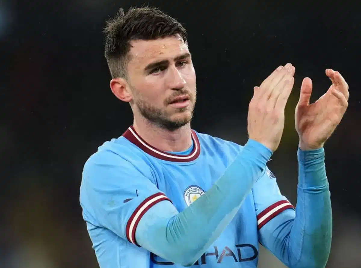 Indésirable à City, Aymeric Laporte va retourner en Espagne