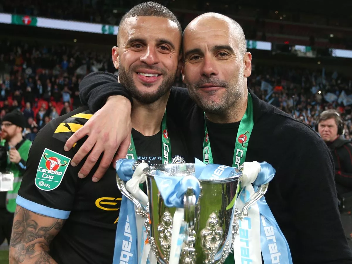 Kyle Walker au Bayern Munich, Guardiola contre-attaque et réclame un joueur en retour