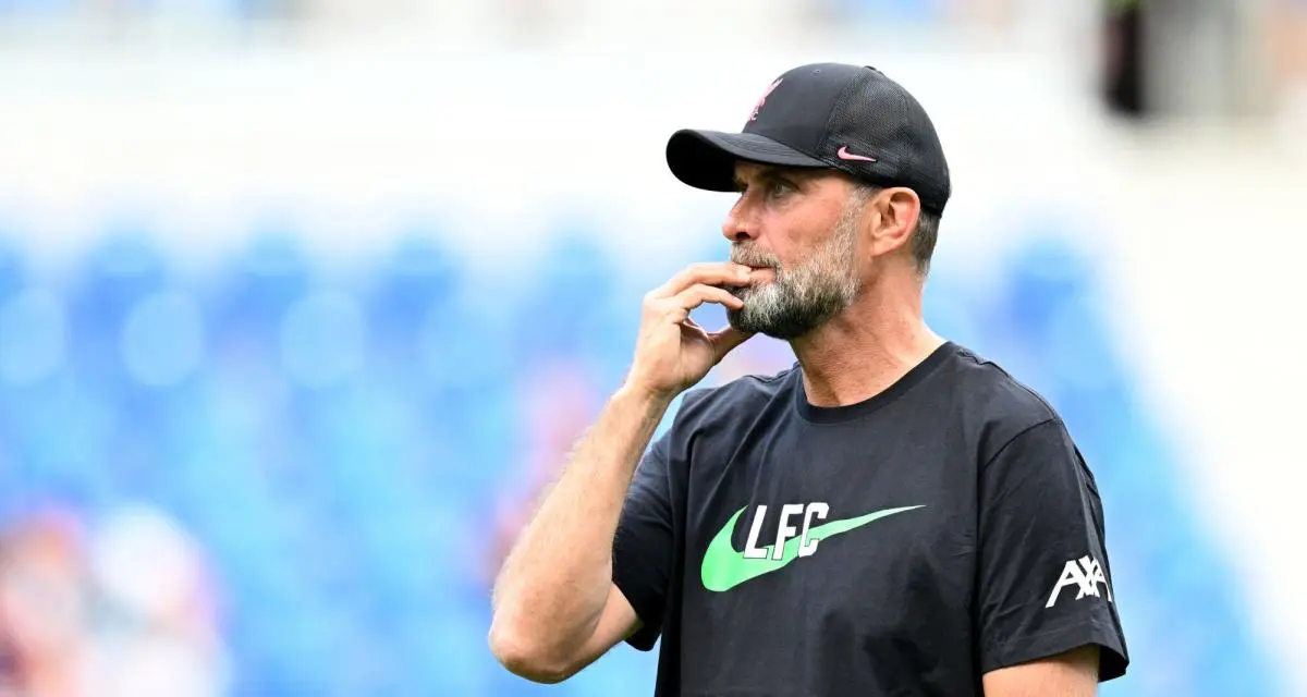 Un entraineur de Premier League défie Klopp : « Je ne peux pas être son ami »