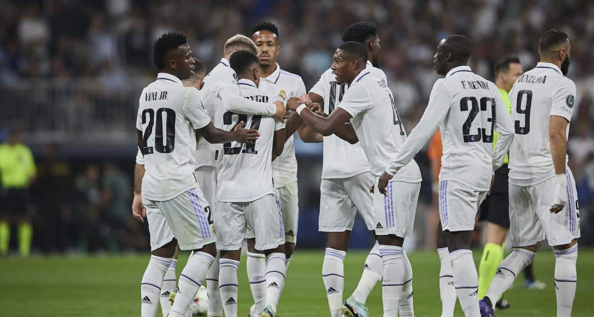 C’est fait, un pilier du Real Madrid signe 5 ans avec le Celta Vigo