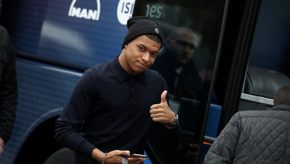 PSG : La forte réponse de Kylian Mbappé à Nasser Al-Khelaïfi