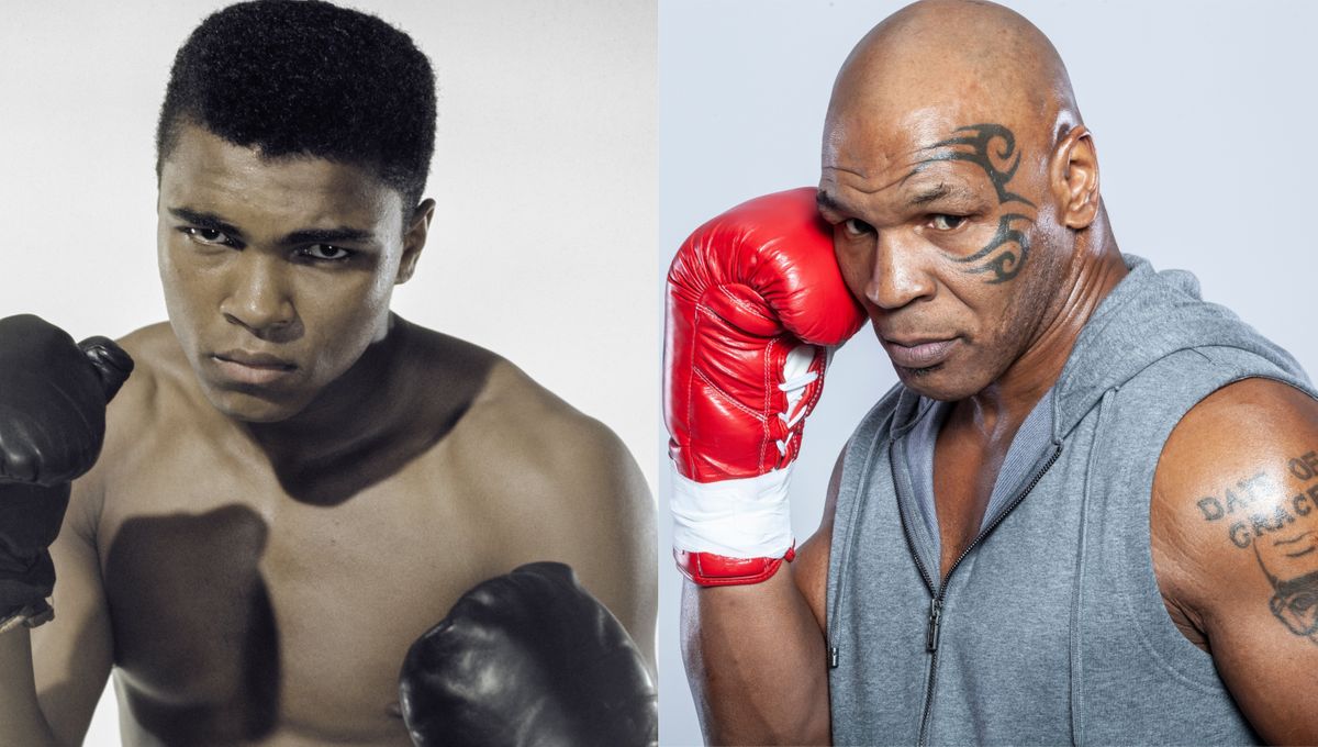 « Je vénérais Mohamed Ali, mais il était… », La sortie complètement dingue de Mike Tyson